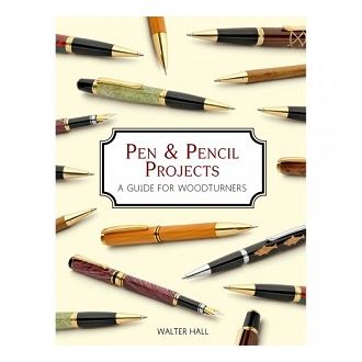 Kynien sorvauskirja Pen & Pencil Projects