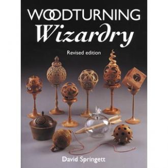 Woodturning Wizardry